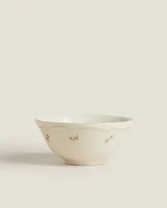 Bol cu motiv floral