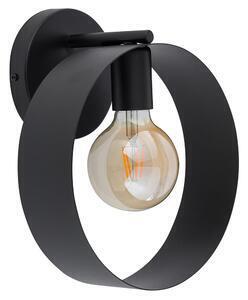 Favi Aplică happy 1xe27/60w/230v neagră Ofertă