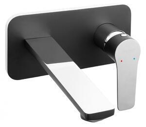 Favi Adore black/chrome - baterie încastrată lavoar - bdr3pablc - ferro Ofertă