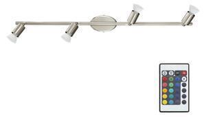 Favi Eglo 75386 - led rgb spot buzz-c 4xgu10/4w/230v Ofertă