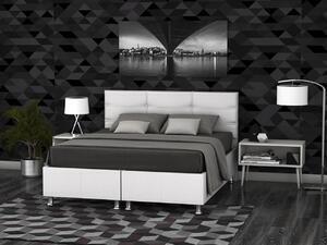 Favi Pat star alb Ofertă