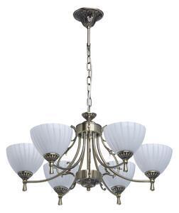 Favi Mw-light - lustră pe lanț classic 6xe14/60w/230v Ofertă
