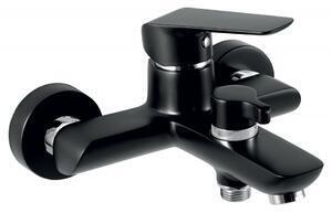 Favi Tina black - baterie perete cadă-duș - 38020/1.5 - ferro Ofertă