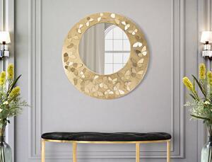 Favi Oglinda glam carving butterfly o cm 75x2,5 (oglinda cm o 44,5), mauro ferretti Ofertă