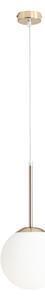 Lustra bosso mini gold