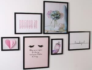 Favi Set 6 tablouri home Ofertă