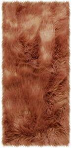 Favi Traversa home affaire valeria blana artificiala, cupru, 90/160 cm Ofertă