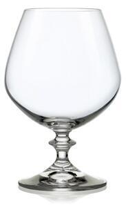 Favi Set 6 pahare pentru coniac crystalex angela, 400 ml Ofertă