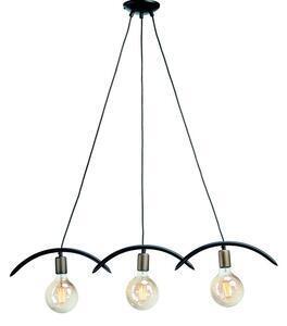 Favi Lustră pe cablu wave 3xe27/60w/230v Ofertă