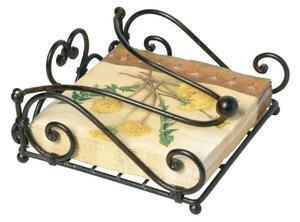 Favi Suport metalic pentru șervețele antic line servilleta Ofertă