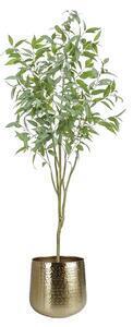 Favi Eucalipt artificial decorativ in ghiveci - 195 cm Ofertă