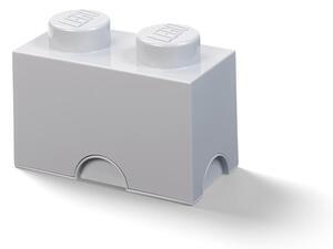 Favi Cutie dublă pentru depozitare lego®, gri Ofertă