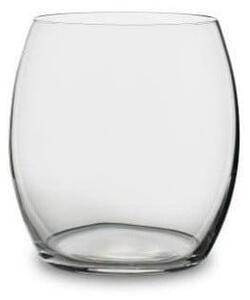 Favi Set 4 pahare de apă din sticlă cristalină bitz fluidum, 530 ml Ofertă
