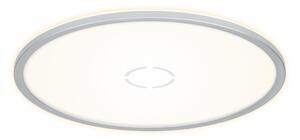 Plafonieră led free led/22w/230v d. 42 cm briloner 3392-014