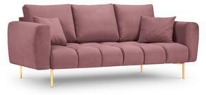 Favi Canapea 3 locuri malvin pink Ofertă