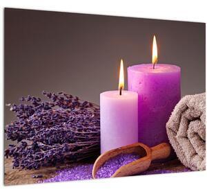 Favi Tablou cu produsele spa (70x50 cm) Ofertă