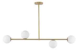 Favi Lustră pe tijă gama 4xg9/12w/230v aurie Ofertă