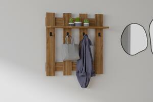 Favi Cuier carina, alun, pal melaminat, 70x18 cm Ofertă