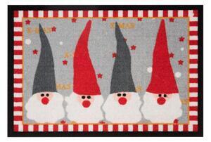 Favi Covoraș intrare hanse home christmas gnomes, 40 x 60 cm Ofertă