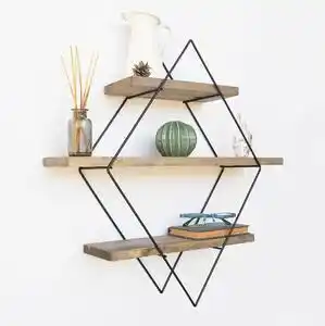 Favi Raft de perete 60x60 cm molid Ofertă