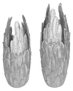 Favi Vaza feather, rasina, culoare, 80x30 cm Ofertă