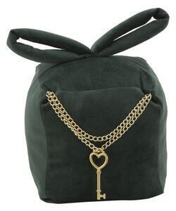 Favi Opritor usa square green (cm) 14,5x14x20 Ofertă