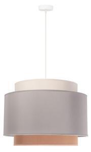 Favi Lustră pe cablu soho 1xe27/40w/230v gri/crem/bej Ofertă