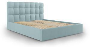 Favi Pat phaedra light blue cu tesatura structurala 140x200 Ofertă