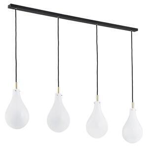 Favi Lustră pe cablu oakland 4xg9/6w/230v argon 1741 Ofertă