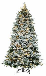 Favi Pom de crăciun artificial 3d molid royal 180cm led250 Ofertă
