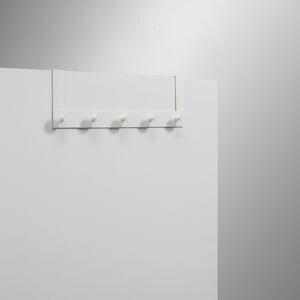 Favi Umeras pentru usa quick, metal, alb, 46x9x16 cm Ofertă