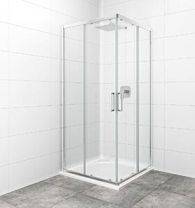 Favi Cabina de dus patrata 90x90x190 cm swiss aqua technologies tex sikotexq90crt Ofertă