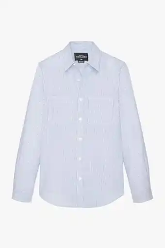 Zara Cămașă cu dungi limited edition Ofertă