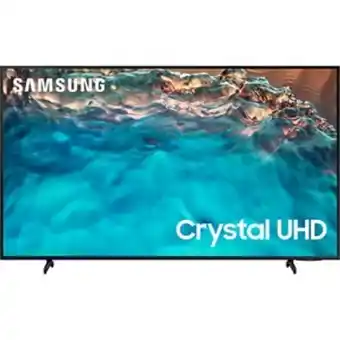 Altex Televizor led smart samsung 55bu8072, ultra hd 4k, hdr, 138cm Ofertă