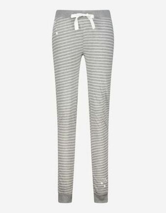 Takko Femei pantaloni de pijama - broderii Ofertă