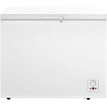 Altex Lada frigorifica gorenje fh25fpw, 248 l, h 84 cm, clasa f, alb Ofertă