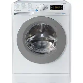 Altex Masina de spalat rufe frontala indesit bwe 71283x ws ee n, 7 kg, 1200rpm, clasa d, alb Ofertă