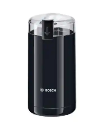 Flanco Rasnita de cafea bosch tsm6a013b, 180 w, 75 g, negru Ofertă