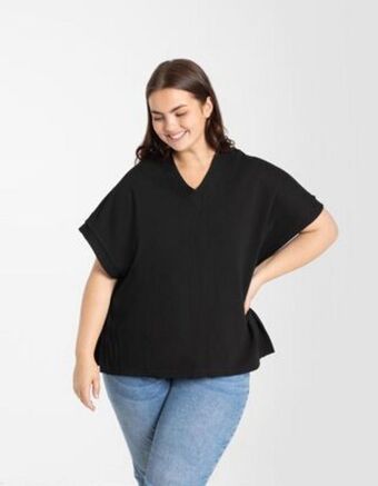 Takko Femei tricou - conținut de viscoză Ofertă