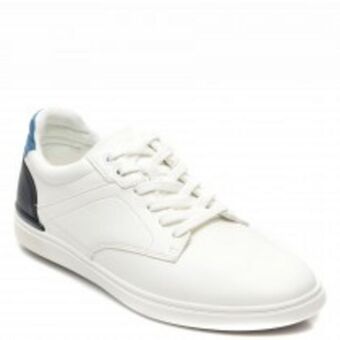 Aldo Pantofi sport aldo albi, rigidus110, din piele ecologica Ofertă