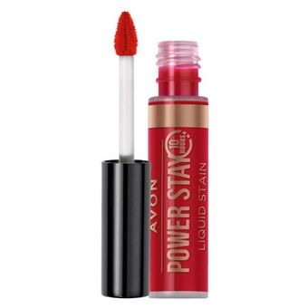 Avon Ruj lichid ultra-rezistent liquid stain power stay Ofertă