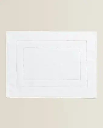 Zara Home Covor de baie din bumbac de calitate premium Ofertă