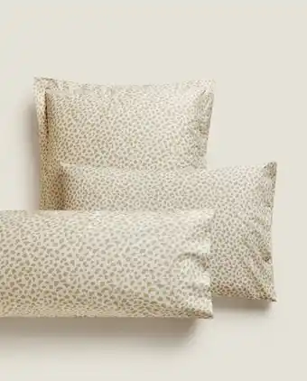 Față de pernă animal print