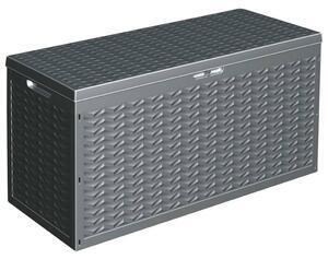 Favi Progarden ladă de depozitare pentru grădină cu mâner, 300 l y54400840 Ofertă