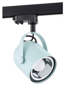 Favi Spot pentru sistem pe șină net 1xe27/15w/230v albastru argon 4747 Ofertă