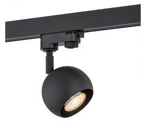 Favi Spot pentru sistem pe șină muri 1xgu10/5w/230v negru argon 4379 Ofertă