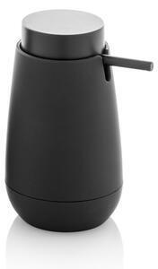 Favi Dozator sapun vogue, abs cauciuc, negru, 9.2x9.2x16.2 cm Ofertă