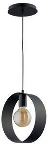 Favi Lustră pe cablu happy 1xe27/60w/230v negru Ofertă