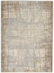 Favi Covor vintage rush crem ck950, 96/150 cm Ofertă