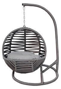 Favi Balansoar pentru catei si pisici, culoare gri inchis Ofertă